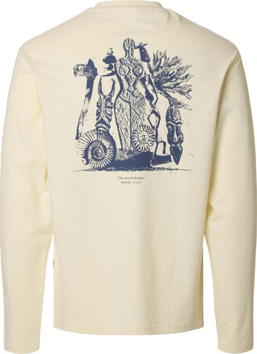 Image du produit Selected Homme Print Longsleeve (XL)