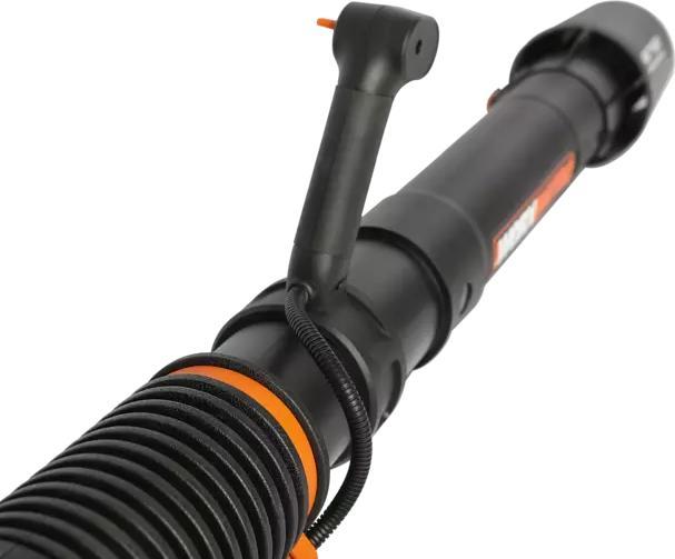 Actual product image Worx Battery backpack blower (Rechargeable battery operated, Leaf blower)