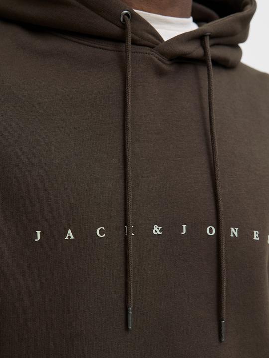Immagine prodotto Jack & Jones Jjestar Jj Sweat Hood Noos (M)