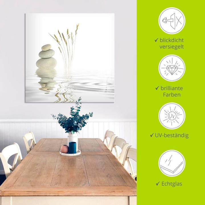 Produktbild Artland Zen Friede T5VB (50 x 100 cm)