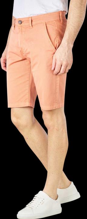 Produktbild Pepe Jeans MC Queen Shorts Stretch Twill Colours Squash (W30)