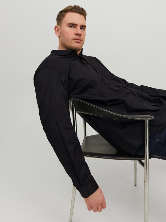 Produktbild Jack & Jones Langärmeliges Plus Size Hemd (4XL)