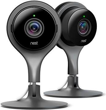 Produktbild Nest Cam - 2er-Set (1920 x 1080 Pixels)