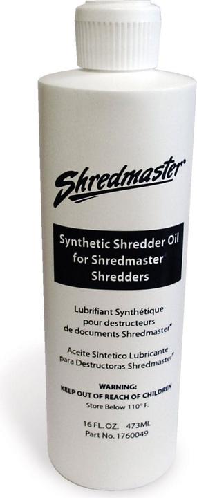 Actual product image Rexel Oil for document shredders