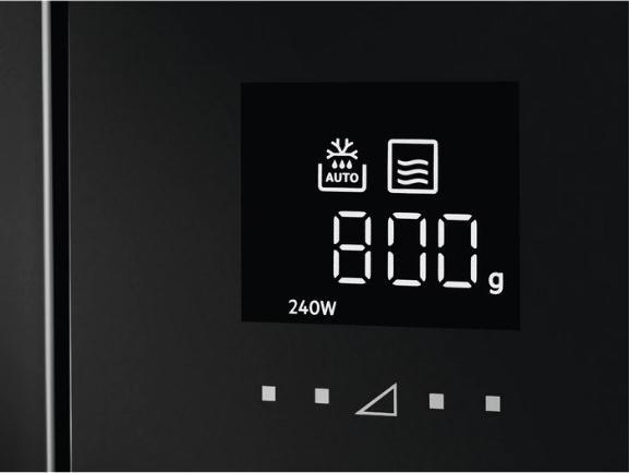 Actual product image AEG MBE2658DEM (26 l)