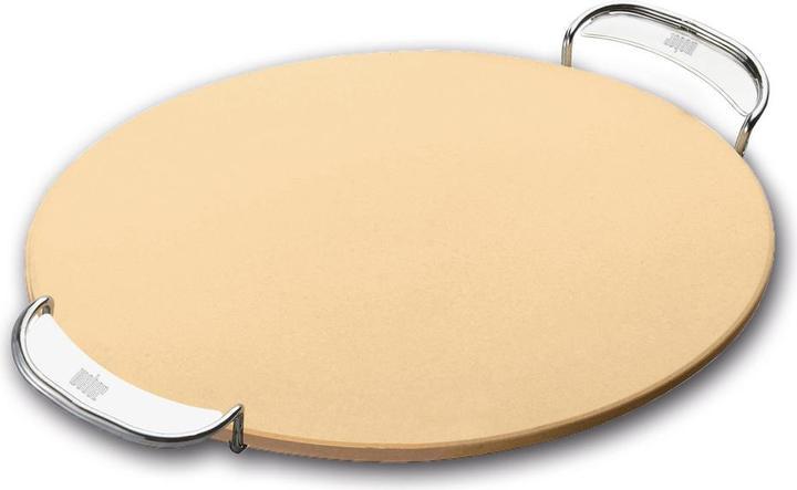 Weber Sistema BBQ Gourmet Sistema Pizza Pietra Inserto per pizza