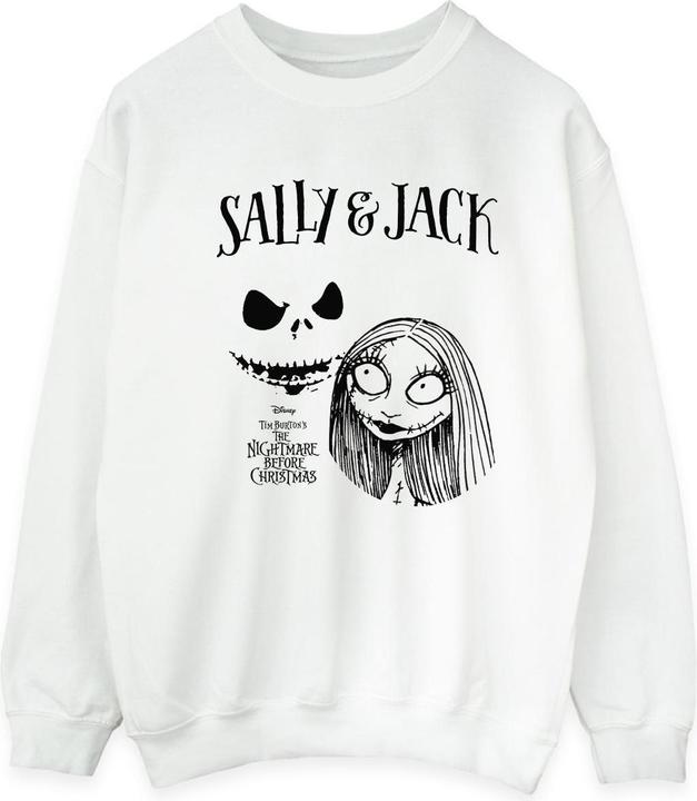 The Nightmare Before Christmas Sweatshirt (3XL)