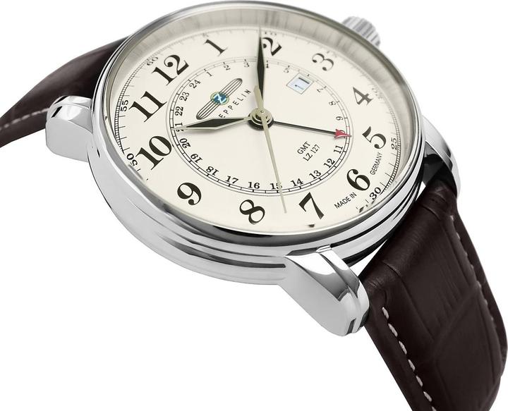Immagine prodotto Zeppelin Conte LZ127 (Orologio da polso analogico, 42 mm)