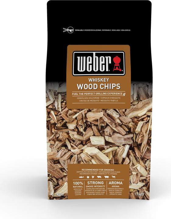 Weber Smoking chips