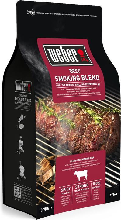 Weber Smoking chips