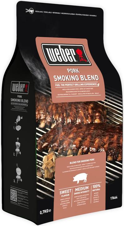 Produktbild Weber Räucherchips