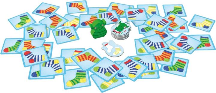 Image du produit Haba Chaussettes Chaussettes (Allemand)