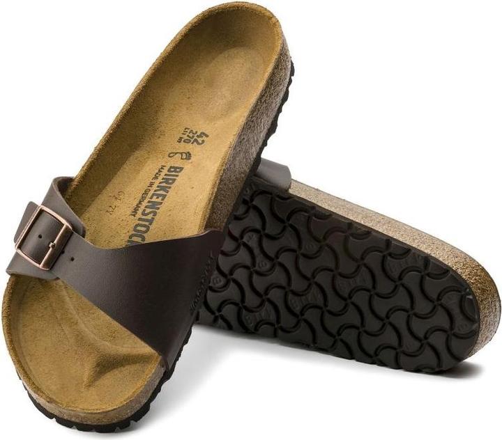 Image du produit Birkenstock Madrid Birko-Flor étroit (37)