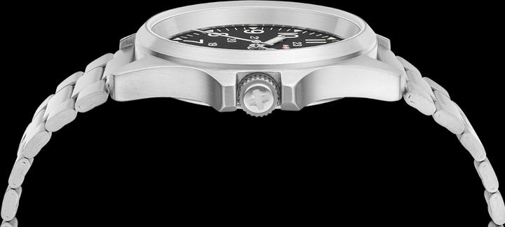 Immagine prodotto M Watch Mondaine Aero 35 (Orologio da polso analogico, Fatto in Svizzera, 35 mm)