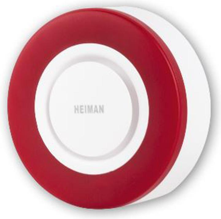 Produktbild Heiman Zigbee Innensirene