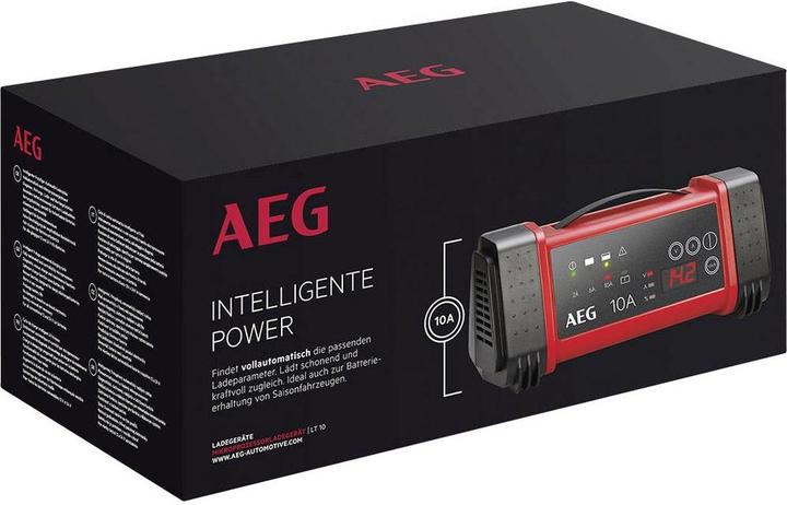 Image du produit AEG Lt 10.0 (12V, 24V, 10 A)