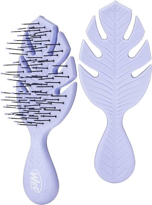 Wet Brush GO GREEN Mini Detangler Bürste Lavender