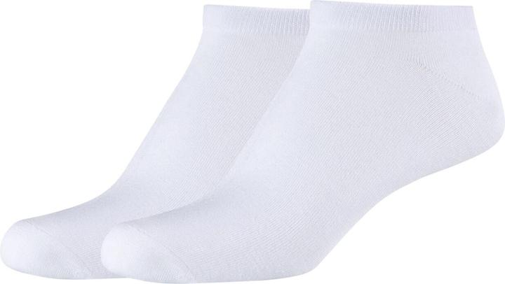 Image du produit S.Oliver Chaussettes de sneakers (paquet de 6, 39, 42)