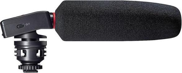 Produktbild Tascam DR-10SG Richtmikrofon mit Kopfhörer