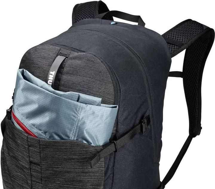Image du produit Thule 4517 Nanum 25L Sac à dos de randonnée noir (17 l)