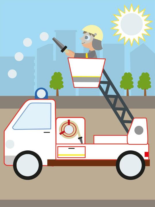 Produktbild Mein buntes Punkte-Stickerbuch: Fahrzeuge