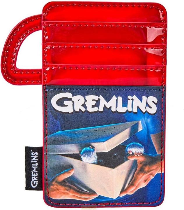 Loungefly Gremlins by Karten-Etui 40th Anniversary Vintage