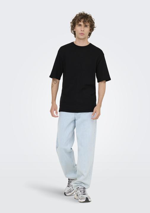 Immagine prodotto Only & Sons Onsgivo Reg 12 Ss Crew Knit Noos (XL)