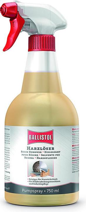 Produktbild Ballistol Harzlöser 750 ml (750 ml)