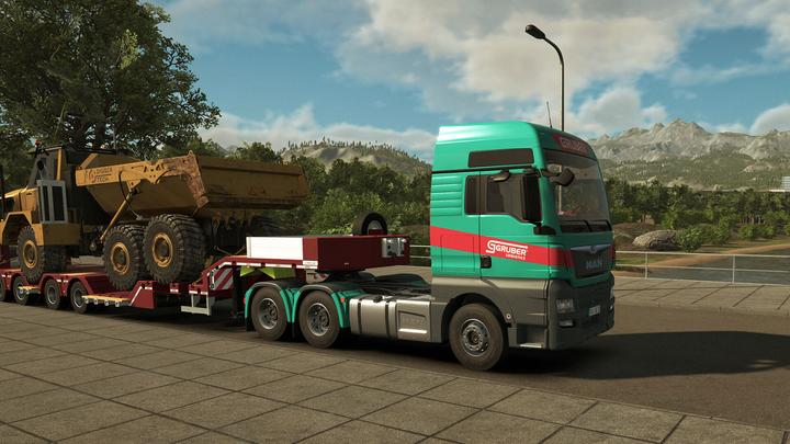 Produktbild Aerosoft Heavy Chargo - The Truck Simu- (PS5)