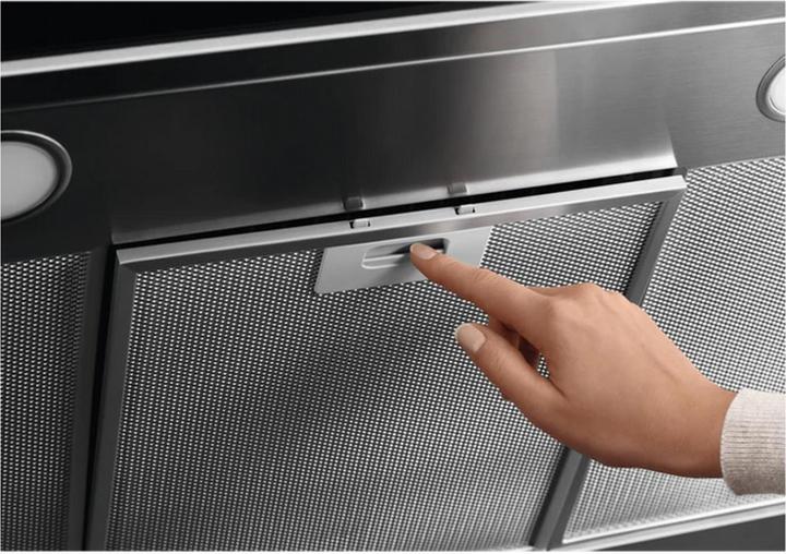 Image du produit AEG DGE5861HM Hotte d'aspiration encastrée ³/h A (Hotte à tiroir)