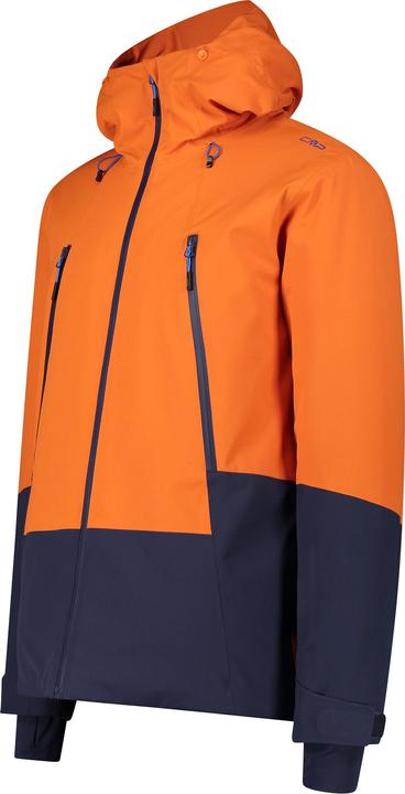 Produktbild CMP Campagnolo Jacket Fix Hood 34W2037 (54)