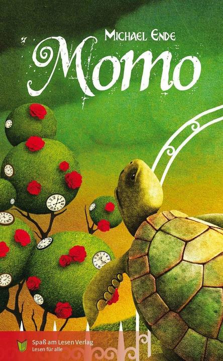 Produktbild Momo (Deutsch, Sonja Markowski, Michael Ende, 2020)