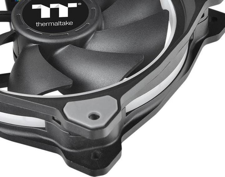 Actual product image Thermaltake Riing Plus 12 (120 mm, 3 x)