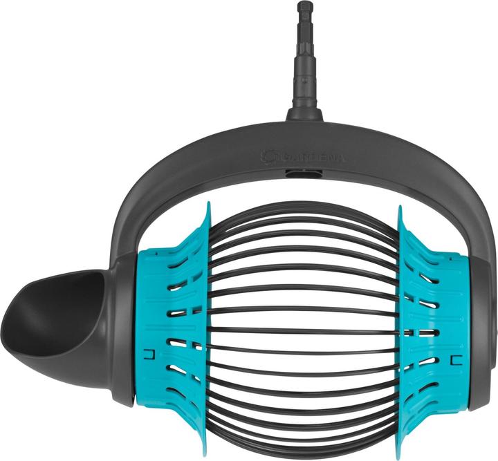 Actual product image Gardena Combisystem roller collector
