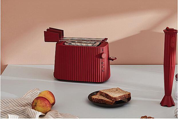 Actual product image Alessi Plissé