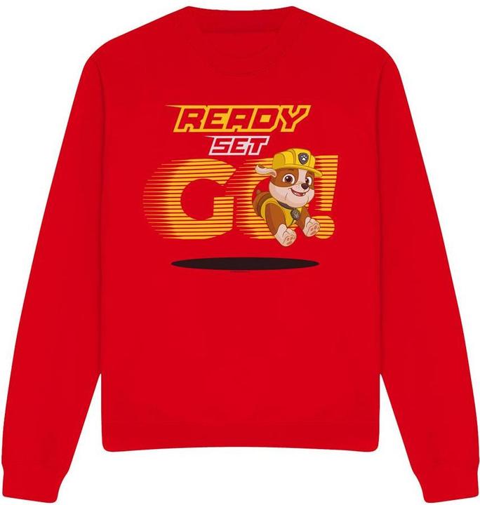 Immagine prodotto Paw Patrol Ready Set Go! Felpa Macerie Adulto Unisex (XL)