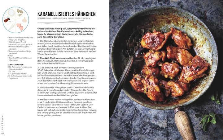 Actual product image School of Wok (German, Johanna Hofer from Lobenstein, Jeremy Pang, 2023)