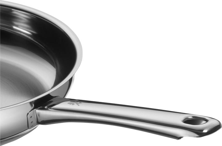 Image du produit WMF Profi (20 cm, Poêle à frire, Acier inoxydable)