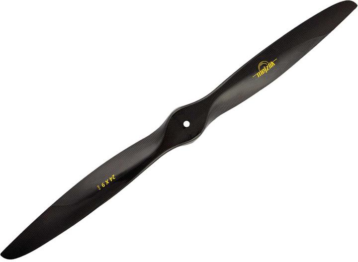 Actual product image Mejzlik carbon propeller 2-blade 24x9 evo