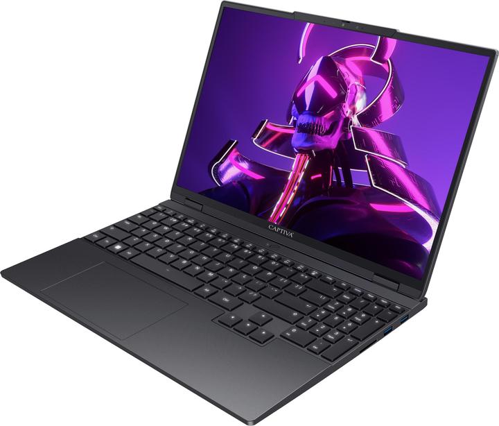 Produktbild Captiva I86-282 (15.30", Intel Core Ultra 7 155H, 32 GB, 1000 GB, DE)