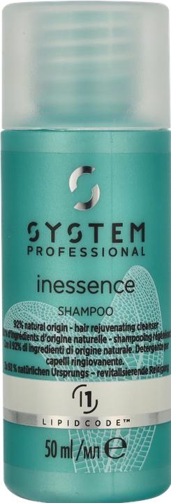 Produktbild System Professional Inessence - Shampoo (50 ml, Flüssiges Shampoo)