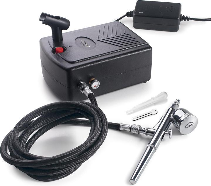 Produktbild Lacor Brush