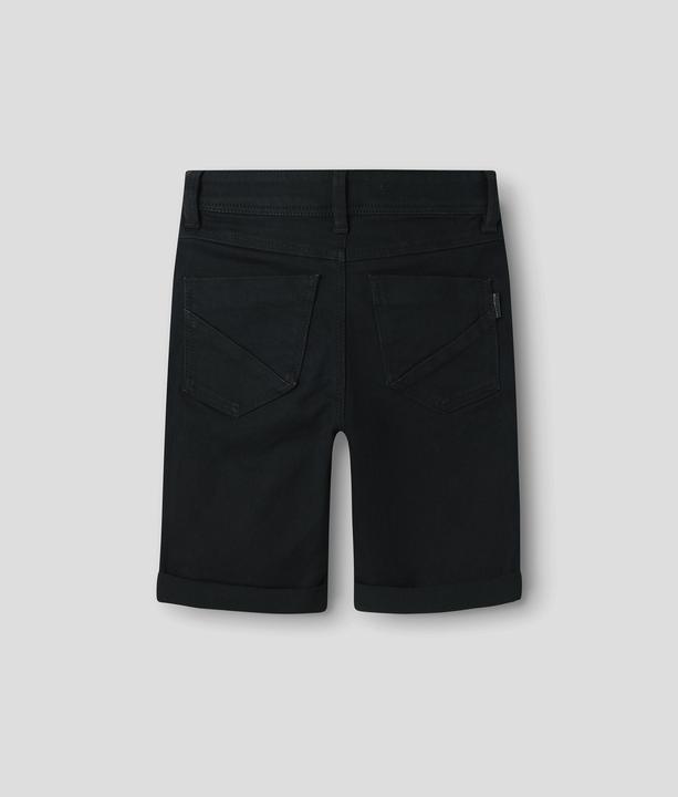 Actual product image Name it Sofus Slim Fit Long Jean Shorts (98)