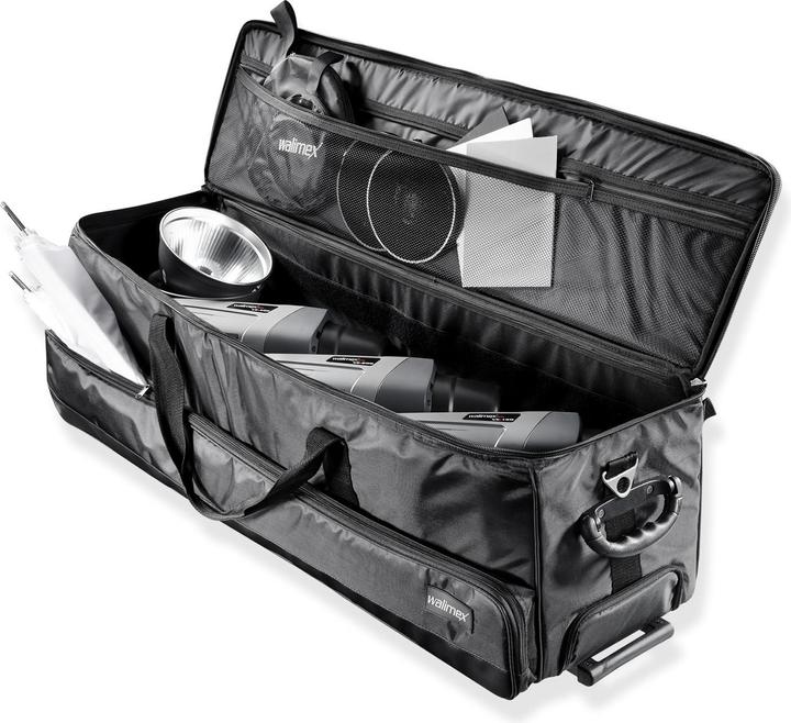 Produktbild Walimex Studio-Trolley XL (Kamera Schultertasche, 10 l)