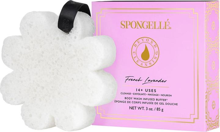 Immagine prodotto Spongellé Fiore in scatola - Lavanda francese