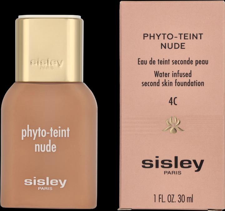 Actual product image Sisley Phyto Complexion Nude No 4C (4C Honey)
