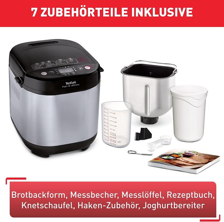 Image du produit Tefal Pain & Délices