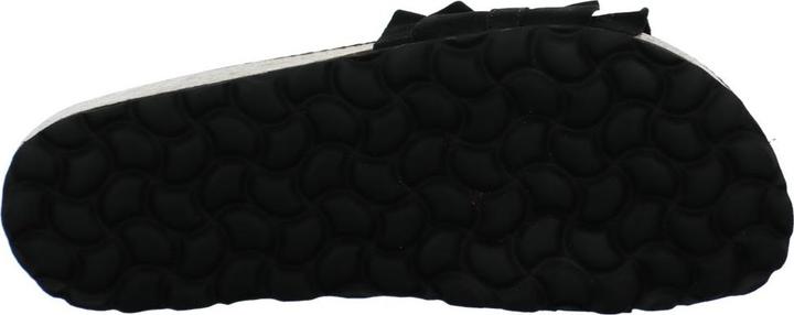Actual product image Verbenas Rocio Roda serraje volante/negro (36)
