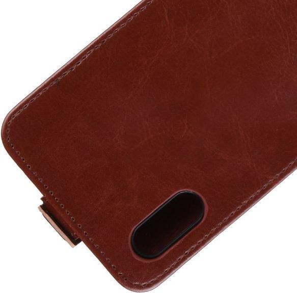 Image du produit MU Classic Housse en cuir Flipcase (Huawei Y6 (2019))