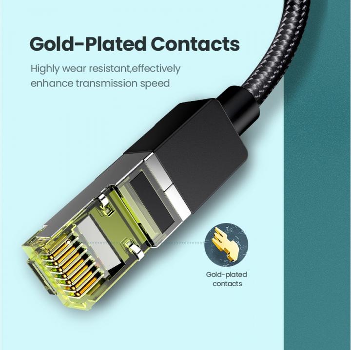 Produktbild Ugreen Netzwerkkabel (F/FTP, CAT7, 2 m)